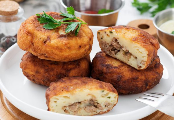 פסטאליס תפו"א ובשר